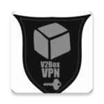 Logo of V2 Box - Secure VPN android Application 