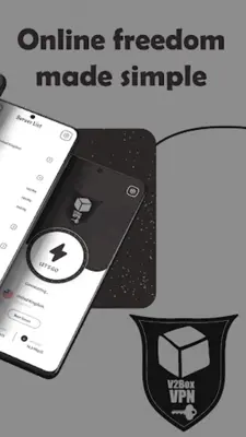 V2 Box - Secure VPN android App screenshot 0